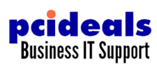 pcideals business logo